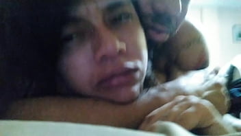 Ninfetinha novinha tomando no cu