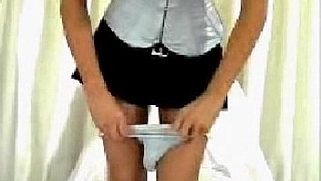 Adele stephens blue basque