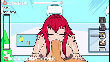 Multiple characters sloppy dick sucking hole house game Multiple characters sloppy dick sucking hole house game