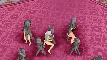 Mmd petrification video 004 Mmd petrification video 004
