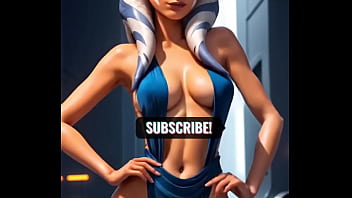 Ahsoka sexy monachina Ahsoka sexy monachina