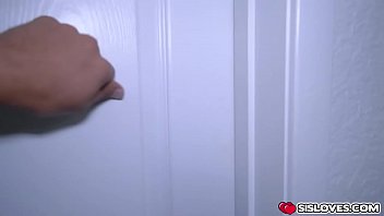 Petite ebony princess scarlit scandal wants a taste of stepbrothers cock Petite ebony princess scarlit scandal wants a taste of stepbrothers cock