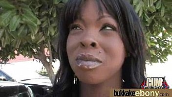 Dp with german ebony bukkake teen 3 Dp with german ebony bukkake teen 3