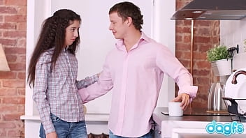 Dagfs wavy haired katty west has her first sex experience Dagfs wavy haired katty west has her first sex experience