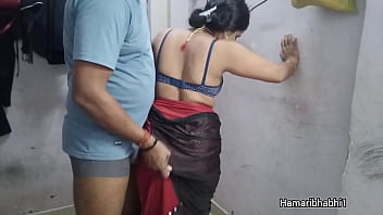 Hot indian desi bhabhi got fucked by her boyfriend