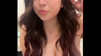 Sexy latina milf bounces her melons Sexy latina milf bounces her melons