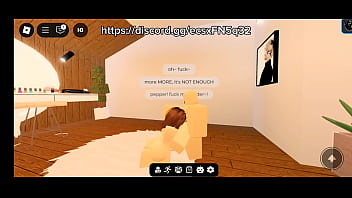 Roblox condo bot fucked and cummed on Roblox condo bot fucked and cummed on