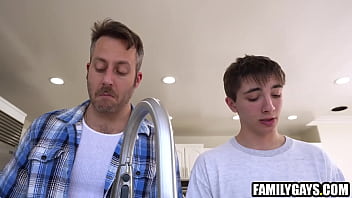 Pervy step daddy fucking step sons tight hole Pervy step daddy fucking step sons tight hole