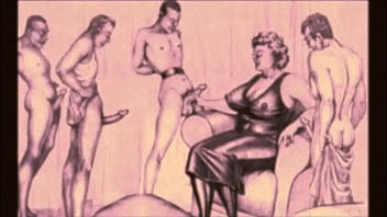 Retro erotic drawings Retro erotic drawings