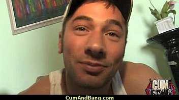 Black slut used for blowjobs by a group of white men 16 Black slut used for blowjobs by a group of white men 16