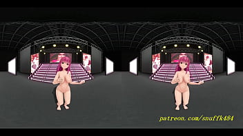 Vr180 ホロ ダンス