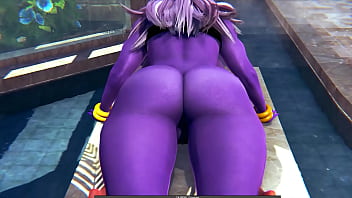 Dragon ball futa on female Dragon ball futa on female