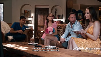 On vacation step dad & step mom reveal the secret that we all need to fuck now On vacation step dad & step mom reveal the secret that we all need to fuck now