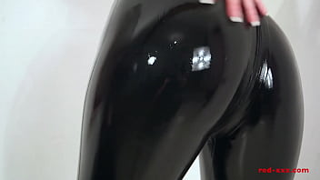 Busty redhead milf stuffs her pussy with a big red dildo Busty redhead milf stuffs her pussy with a big red dildo