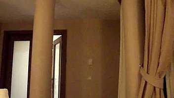 Busty amateur babe makes her first sex tape