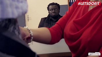 Letsdoeit interracial hardcore fuck with european hot milf lana vegas Letsdoeit interracial hardcore fuck with european hot milf lana vegas