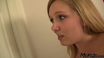 My blonde girlfriend is sucking cock in the bathroom My blonde girlfriend is sucking cock in the bathroom