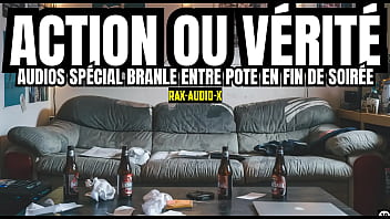 Jeu de sexe entre potes en fin de soirée Jeu de sexe entre potes en fin de soirée