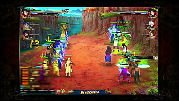 Naruto online duo naruto six paths & obito gwn Naruto online duo naruto six paths & obito gwn