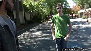 Blacks on boys interracial gay hardcore baeback fuck video 22 Blacks on boys interracial gay hardcore baeback fuck video 22