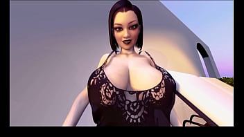 Big tits moaning 3d Big tits moaning 3d