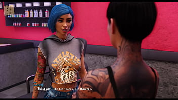 Being a dik chick route interlude 12