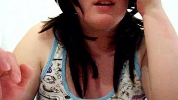 Girl eat bad chicken vomit puke puking gagging Girl eat bad chicken vomit puke puking gagging