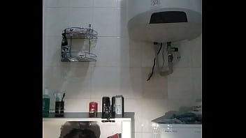 Masturbace a hrátky s análem