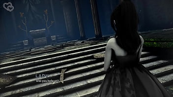 The intro to this 3d porn game eternum gameplay #1