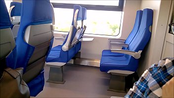 Sucked a dick on the train Sucked a dick on the train