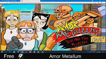 Amor metallum visual novel Amor metallum visual novel