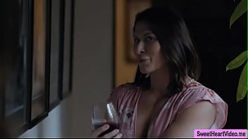 Ariel finally gets a chance to be alone with babe sovereign syre