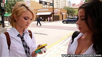 Brunette and blonde sex Brunette and blonde sex