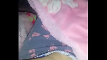 Putita tocandose Putita tocandose