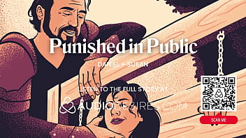 Public sex punishment with daddy dom & his femsub – rough bdsm bondage & humiliation – asmr porn audio roleplay Public sex punishment with daddy dom & his femsub – rough bdsm bondage & humiliation – asmr porn audio roleplay
