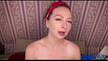 Pin up babe cums from tongue toys amelie dubon xvideoscom officialxvred