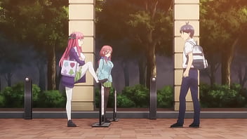 Gotoubun no hanayome ep 1 Gotoubun no hanayome ep 1