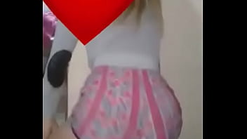 Moviendo la cola