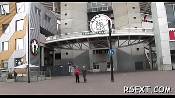 Mature wench takes it hard