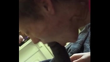 White girl sucking my long dick White girl sucking my long dick