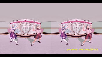 Vr180 ホロ ダンス Vr180 ホロ ダンス