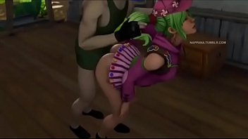 Zoey gets destroyed Zoey gets destroyed