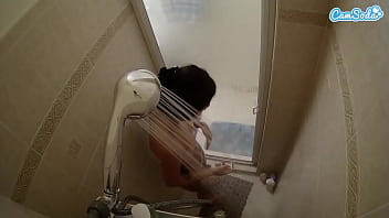 Found footage of sorority teen shaving her pussy Found footage of sorority teen shaving her pussy