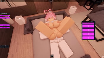 Roblox slut gets fucked Roblox slut gets fucked