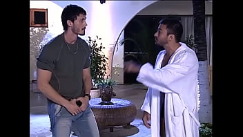 Cena de sunga na novela prova de amor Cena de sunga na novela prova de amor