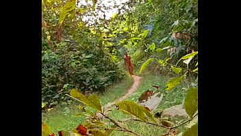 Asian twink naked outdoor forest Asian twink naked outdoor forest