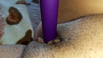 I'm testing a new sex toy on my pussy I'm testing a new sex toy on my pussy