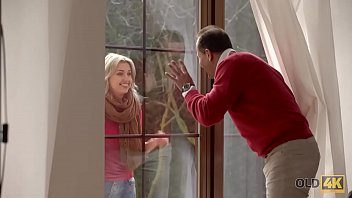 Old4k stranger in a big house knows how to warm you up Old4k stranger in a big house knows how to warm you up