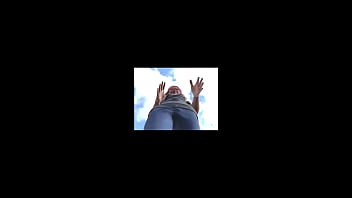 Gran numero de giantess vore woman giante