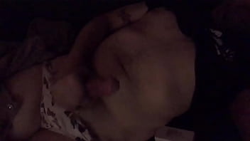 Solo boy masturbates while wearing panties hot must see big cock Solo boy masturbates while wearing panties hot must see big cock